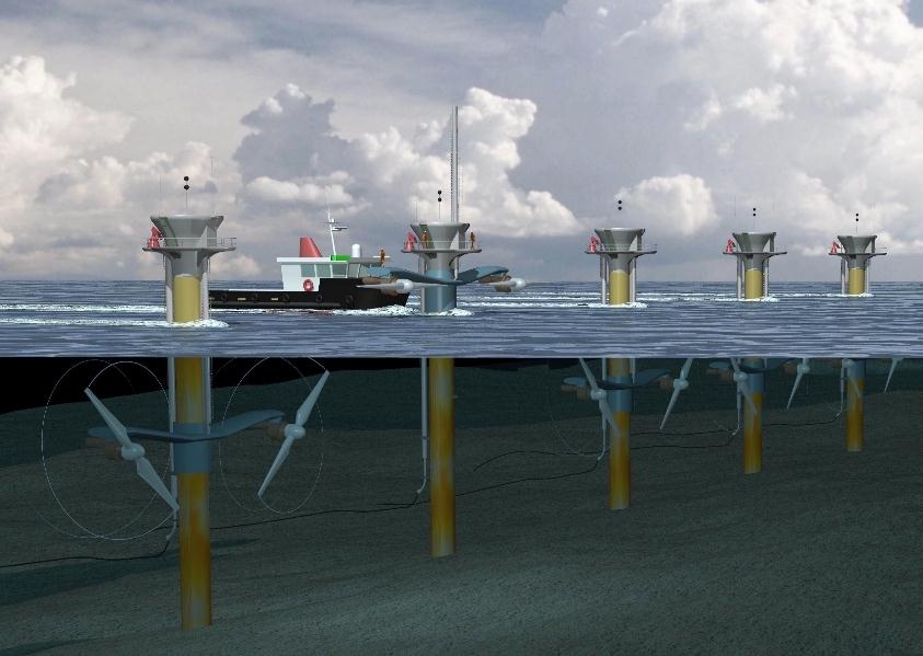  Bioenergia:l'energia marina nuova fonte rinnovabile