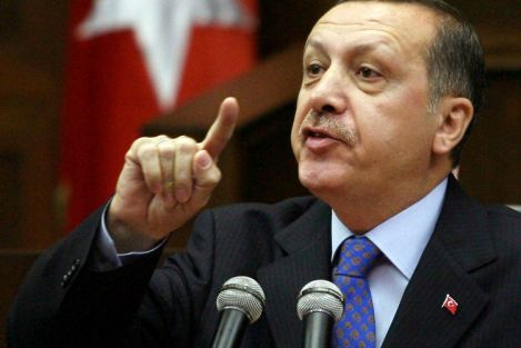 Tayyip Erdogan: sionismo crimine contro l’umanità