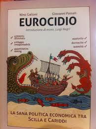 Aprilia. Le bugie dell'euro. Presentazione del libro Eurocidio 