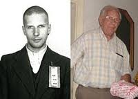 Baviera/Morto Klaas Faber, agente della SD in Olanda e terzo nazista più ricercato al Mondo.