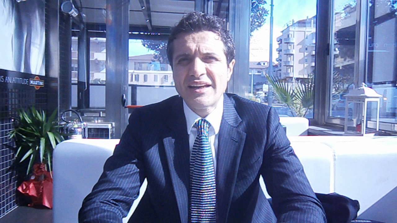 Chieti: Intervista a Luigi Febo, candidato Sindaco PD
