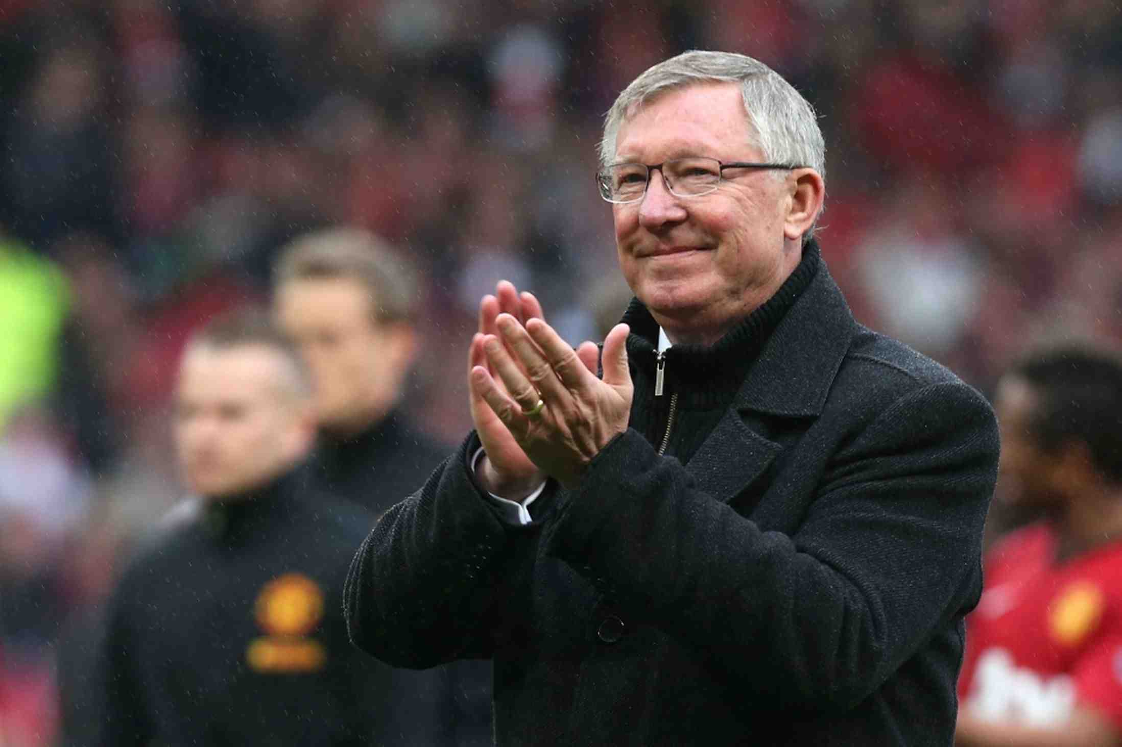 Alex Ferguson – Manchester United:  una storia d’amore durata ventisette anni 