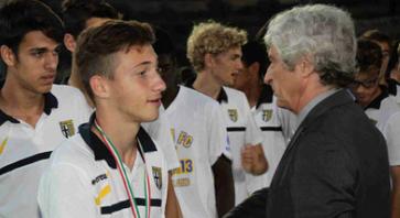 Calcio, Supercoppa Allievi, Parma e Albinoleffe a caccia del doppio successo