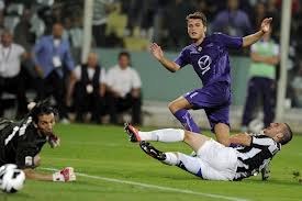La Fiorentina grazia la Juve.