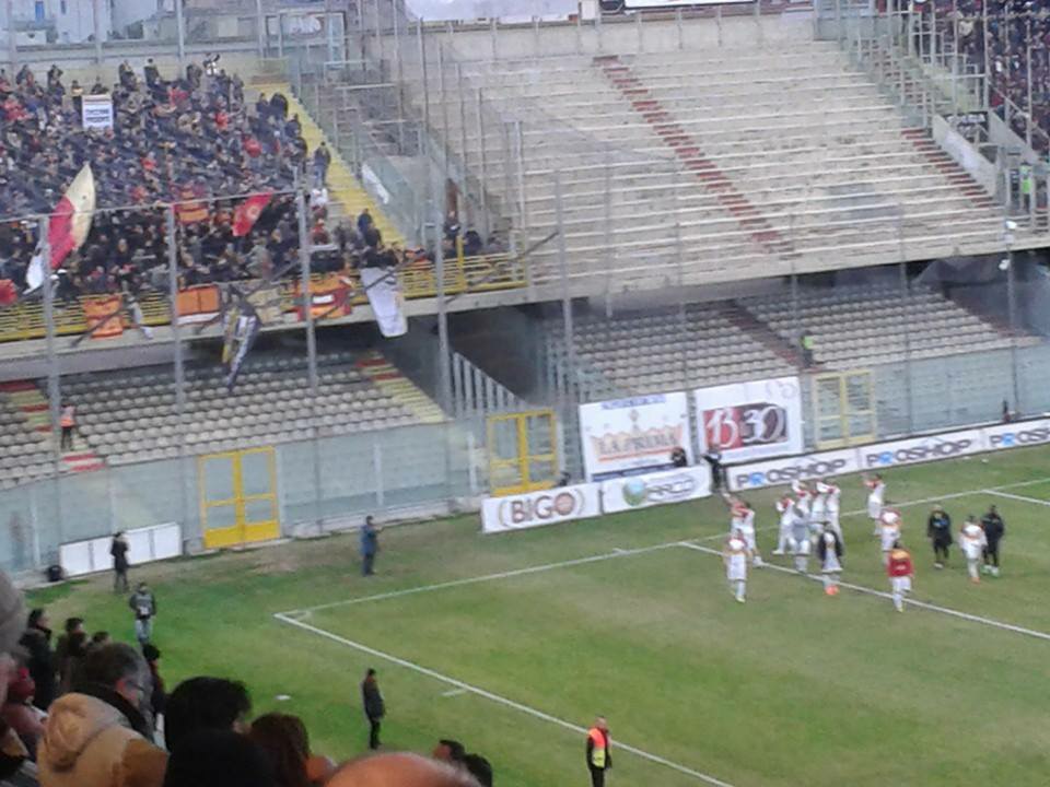 Lega Pro. Gol e spettacolo allo Zaccheria: Foggia - Benevento termina 2 a 2