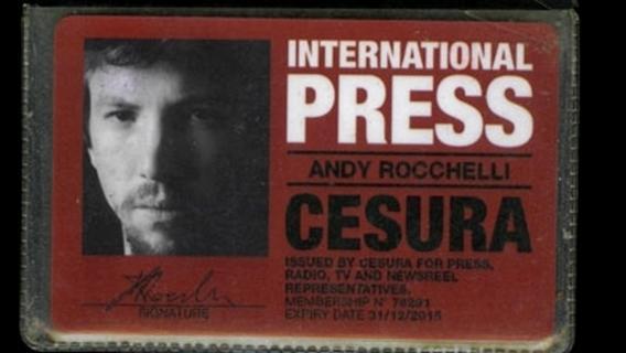Andy Rocchelli, il fotoreporter italiano ucciso dagli ucraini