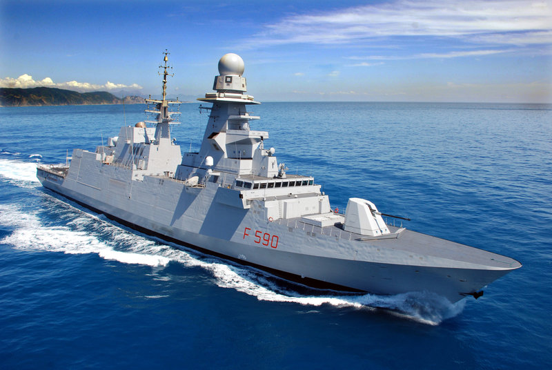 L.Stabilità: M5S, Governo trova miliardi per navi militari ma non per alluvionati 