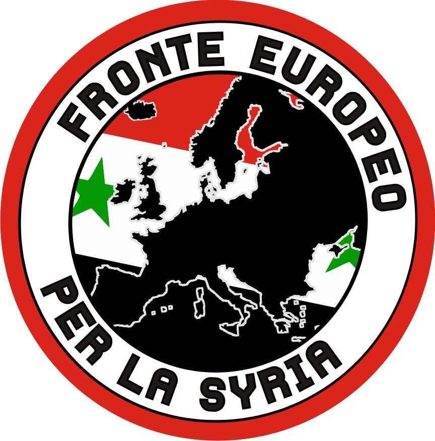 Fronte Europeo: No alla guerra in Siria