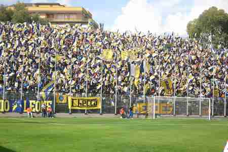 Calcio I Divisione Girone B - Frosinone: la pareggite continua