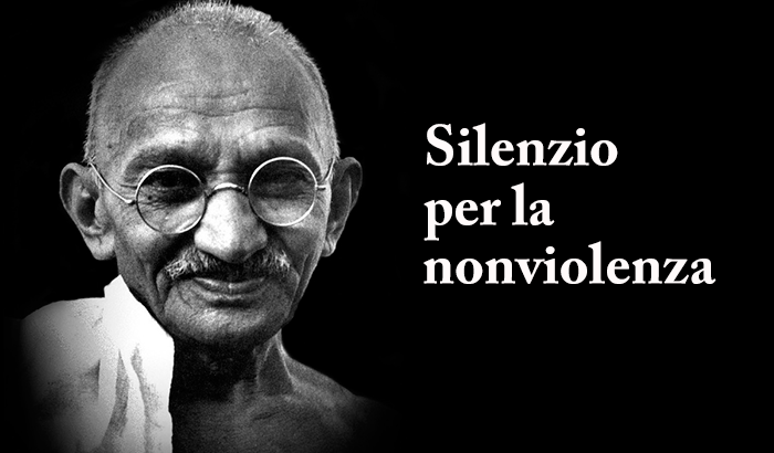 Giornata Internazionale della non violenza: quale migliore testimone di un nonno, Angelo Custode di ogni bimbo?!