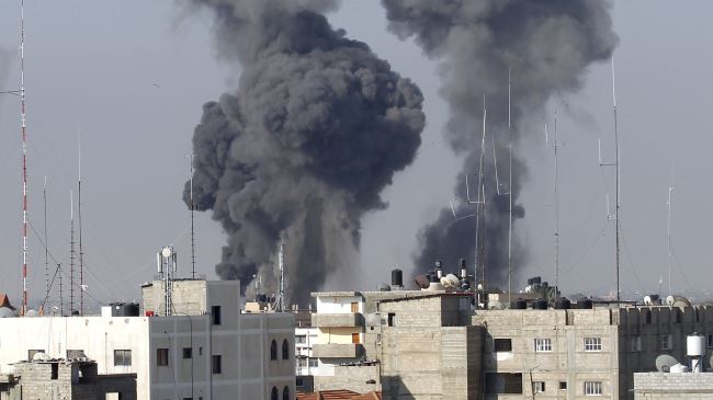 Continua la rappresaglia israeliana su Gaza