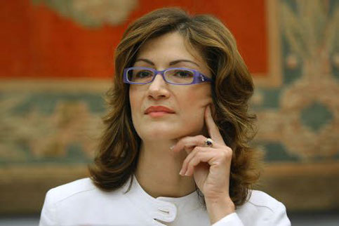 Mariastella Gelmini, Forza Italia: &quot; Il job act non crea nuovi posti di lavoro. Serve al piu' presto una alternativa liberale&quot;