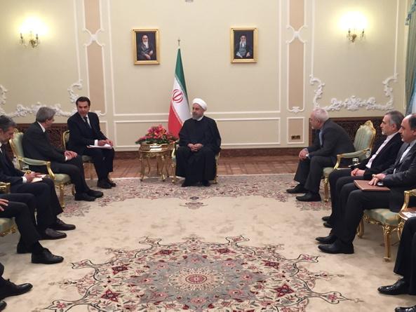 Iran: Nucleare, al via i negoziati preceduto dalla 'due giorni' di colloqui a Teheran del Ministro Gentiloni