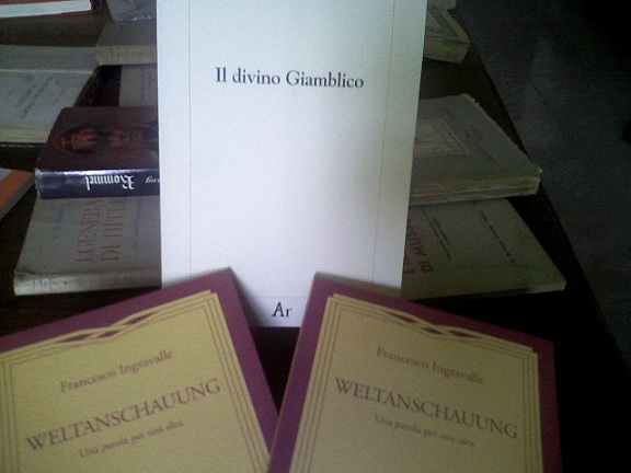Paganitas. novità editoriale: Il divino Giamblico.