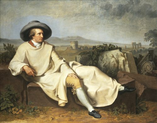 Cultura. Il viaggio di Goethe in Italia, gli ultimi approfondimenti inediti sulla tappa a Fondi