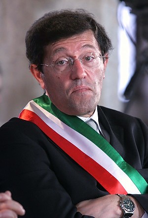 Scandalo di Gubbio. La coerenza di Goracci., ex sindaco della città