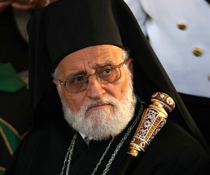 Siria. Il Patriarca Gregorios III scrive all'accademico francesce Dagens Vescovo di Angoulême.