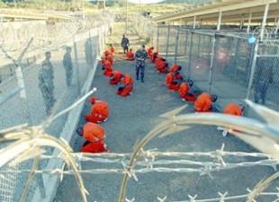 Sciopero della fame a Guantanamo.