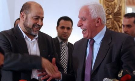 Palestina: Hamas e Fatah annunciano la loro riconciliazione