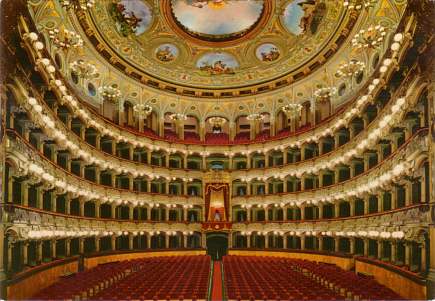 Il teatro a Catania: ieri, oggi, domani... 