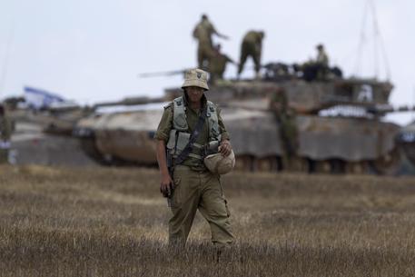 Prosegue l’invasione di Israele nella striscia di Gaza