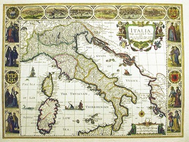 Considerazioni sullo stato della storia e della storiografia in Italia