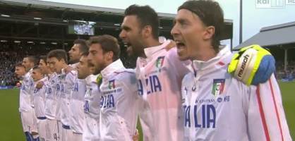 Italia-Irlanda finisce 0 a 0, ma Prandelli perde Montolivo per infortunio