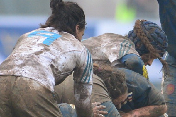 Rugby, VI nazioni femminile:  Le ragazze salvano l’onore azzurro,   SCOZIA - ITALIA 00 - 08