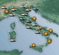 Meteo Italia. Previsioni atmosferiche dal 18 al 24 febbraio 20132