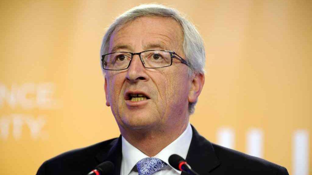 Osservatorio Europa. Juncker con le spalle al muro