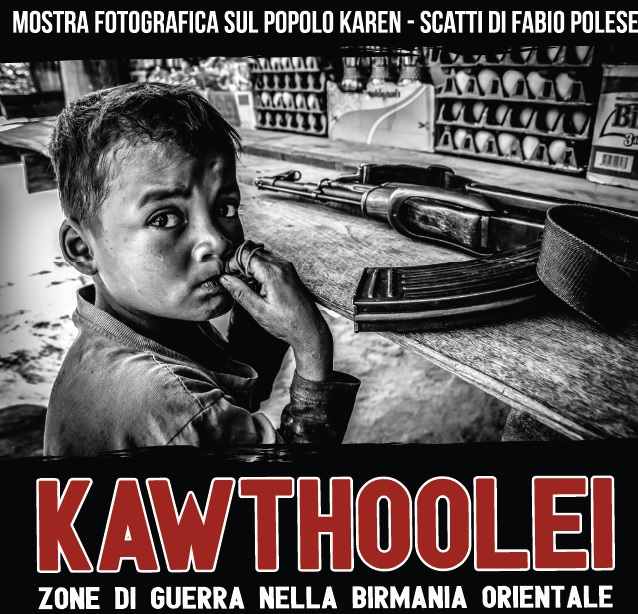 Perugia. “Kawthoolei”, in mostra le foto sul popolo Karen