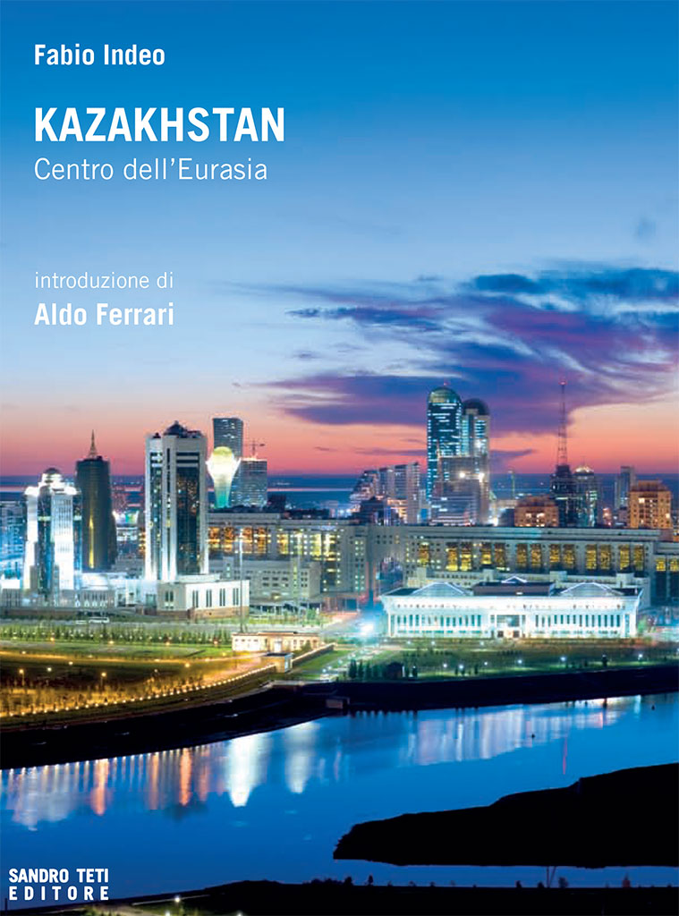 Kazakhstan - Centro dell’Eurasia