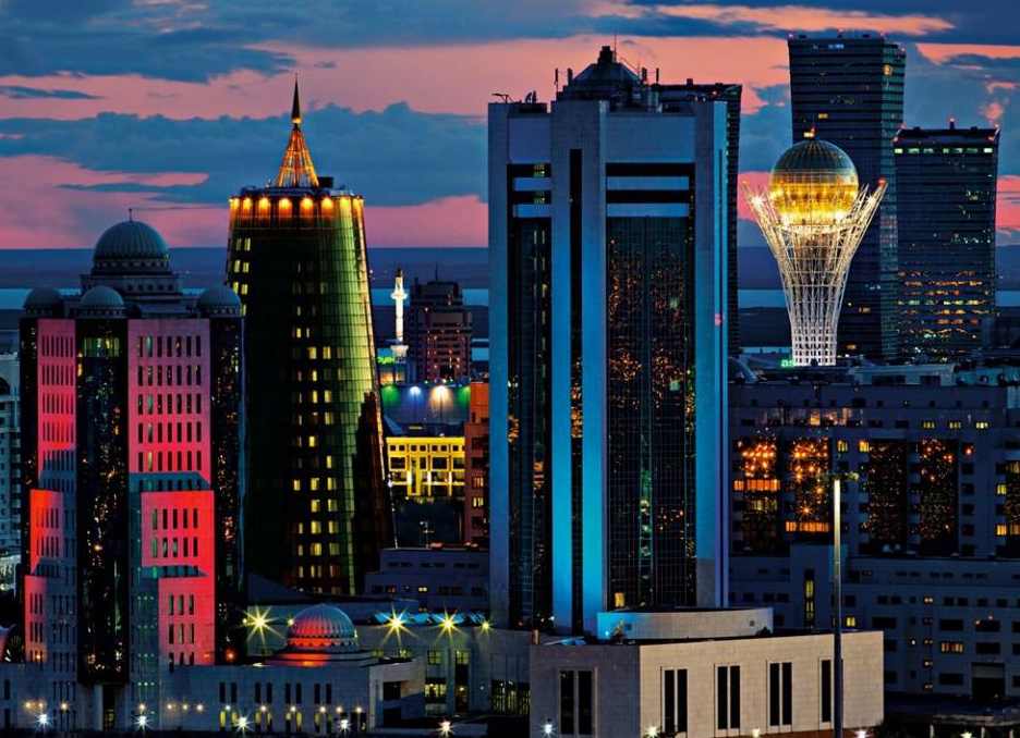 Le trasformazioni sociali e politiche e i successi ottenuti dal Kazakhstan dall'indipendenza ad oggi