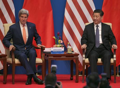 Kerry e Law a Pechino per un “dialogo strategico”