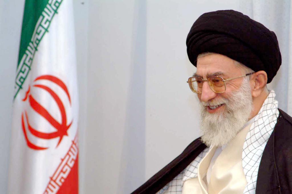 Khamenei: gli Usa e la politica della Repubblica Islamica dell'Iran