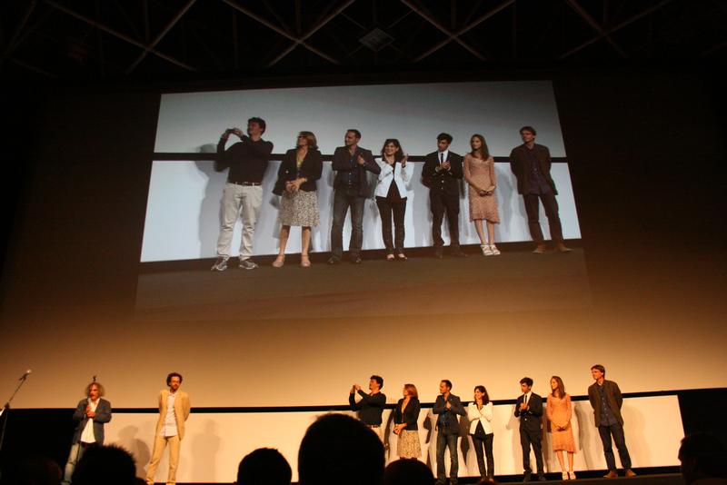 67ma Edizione Festival di Locarno. Proiettato La sapienza, primo film in concorso coprodotto dall'Italia.   