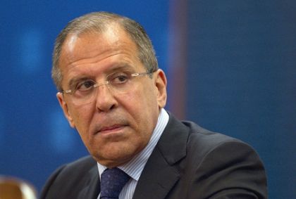  Lavrov:  &quot;la Russia non permetterà che in Siria si riproponga la stessa situaziione libica