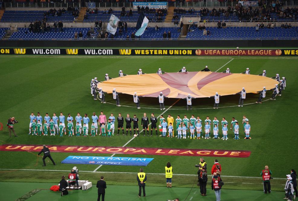 Calcio. Europa league: Lazio quasi fuori
