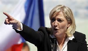 Marine Le Pen rompe col padre sull’antisemitismo