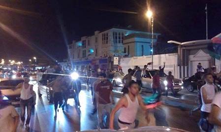 Notizie dalla Libia. Manifestazioni in tutto il paese contro il governo