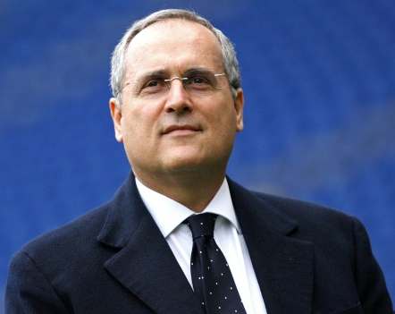 Calcio. Dieci domande a Lotito, Presidente della Lazio