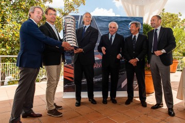 Presentate a Roma la Volvo Ocean Race e l'eccellenza italiana, si lavora a un team tricolore per la prossima edizione