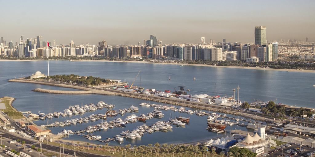 Volvo Ocean Race. Domani la In-port race di Abu Dhabi