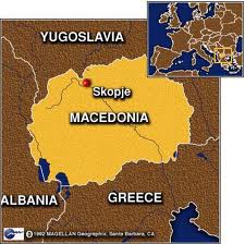 Anche in Macedonia imperversa la crisi