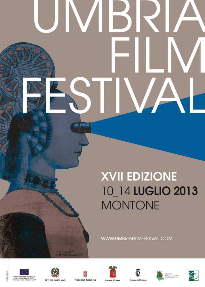 Dal 10 al 14 luglio il cinema torna protagonista con la XVII edizione dell'Umbria Film Festival