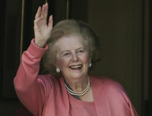 Gran Bretagna: Morta Margaret Thatcher