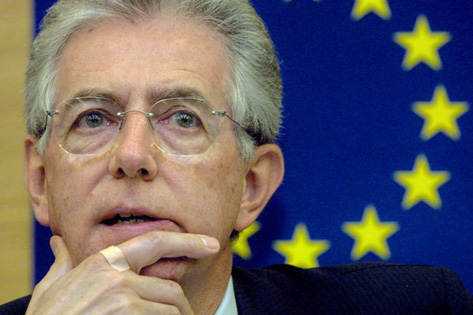 Mario Monti nominato Senatore a vita 
