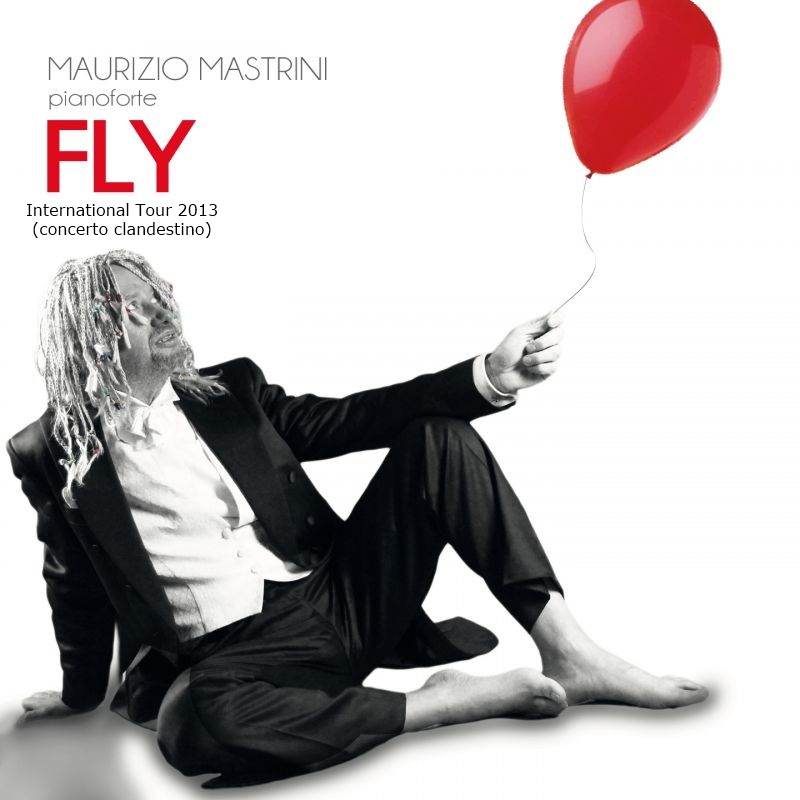 Musica. “Fly”, il nuovo lavoro di Maurizio Mastrini