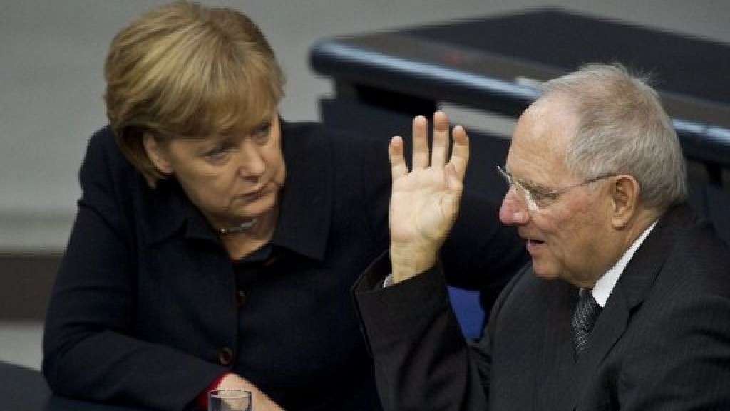 I “Falchi”tedeschi frenano sulle aperture europee della Merkel