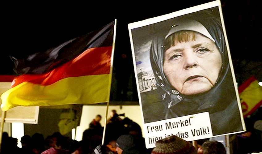 Osservatorio Europa. Merkel contro Stato Islamico